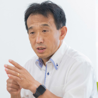 お話を伺った代表取締役 譚(たん)様